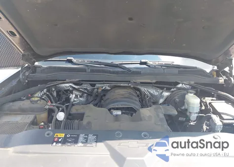 2014 Chevrolet Silverado 1500 1Lt из США, поврежденный, VIN 3GCUKREC0EG178125